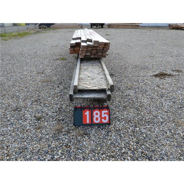 Bundle Of Lumber Consist of