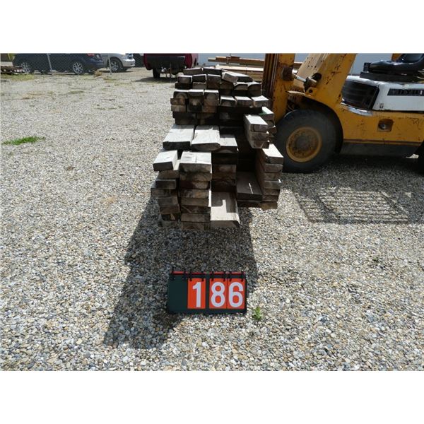 Bundle Of Lumber Consist of