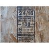 Image 4 : 8Pcs 4' x 8' x 7/16" OSB Sheathing