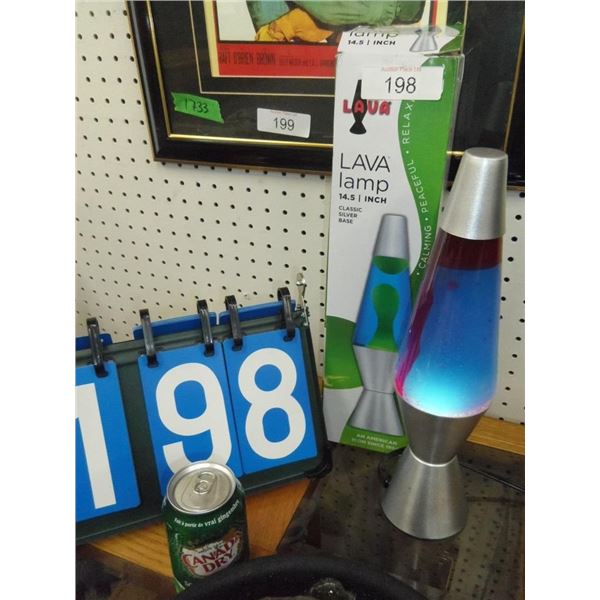 Lava Lamp