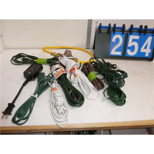 Extension Cords