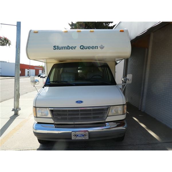 1992 Ford Slumber Queen Sleeps 8/24' Class C 7.4L