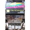 Image 2 : 3-Coin-Op Sticker Dispenser - 3 X $