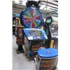 Image 1 : Wheel of Fortune Konami Coin-Op Roulette Game