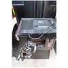 Image 1 : Golf Coin-Op Arcade Cabinet w/Westinghouse TV