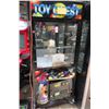 Image 1 : Toy Chest Coin-Op Toy Crane Game