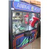 Image 1 : Animal House Coin-Op Joy Claw Grabber Arcade Game 60"