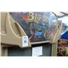 Image 2 : Play Mechanix Coin-Op Big Buck Arcade Game w/3 Parts Machines