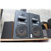 Image 1 : Seeburg Laser Musical Large Speakers (Pair)