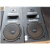 Image 3 : Seeburg Laser Musical Large Speakers (Pair)