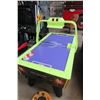 Image 1 : Great American Laser Holrey Coin-Op Air Hockey Table