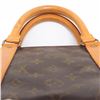Image 7 : Louis Vuitton Brown Monogram Canvas Leather Keepall 50 cm Bandouliere Duffle Bag
