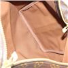 Image 8 : Louis Vuitton Brown Monogram Canvas Leather Keepall 50 cm Bandouliere Duffle Bag