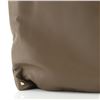 Image 6 : Valentino Rockstud Wristlet Clutch Leather Oversized Brown