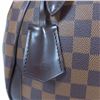 Image 7 : Louis Vuitton Damier Ebene Canvas Leather Verona MM Shoulder Bag