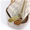 Image 5 : Louis Vuitton Damier Azur Canvas Leather Totally MM Tote Bag