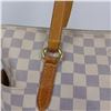 Image 7 : Louis Vuitton Damier Azur Canvas Leather Totally MM Tote Bag