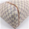 Image 9 : Louis Vuitton Damier Azur Canvas Leather Totally MM Tote Bag