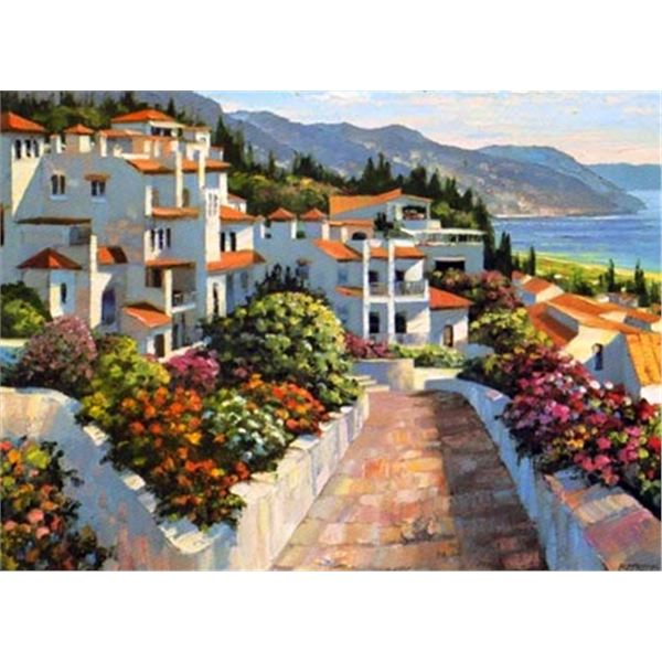 Mijas by Howard Behrens