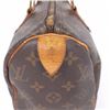 Image 5 : Louis Vuitton Brown Monogram Canvas Leather Speedy 25 cm Bag