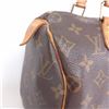 Image 6 : Louis Vuitton Brown Monogram Canvas Leather Speedy 25 cm Bag
