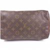 Image 9 : Louis Vuitton Brown Monogram Canvas Leather Speedy 25 cm Bag