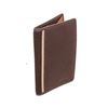 Image 2 : Coach Brown Leather Heritage Web Passport Holder