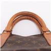Image 5 : Louis Vuitton Brown Monogram Canvas Leather Keepall 50 cm Duffle Bag Luggage