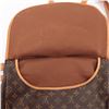 Image 7 : Louis Vuitton Brown Monogram Canvas Leather Keepall 50 cm Duffle Bag Luggage