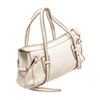 Image 3 : Tods Off White Leather Tote Bag