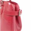 Image 6 : Louis Vuitton Red Epi Leather Passy GM Shoulder Bag