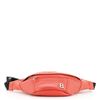 Image 3 : Balenciaga Red Leather XS B Belt Bag
