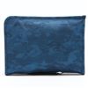 Image 2 : Tumi Blue Camo Nylon Alpha Bravo Clutch