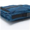 Image 4 : Tumi Blue Camo Nylon Alpha Bravo Clutch
