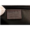 Image 6 : Gucci Dark Brown GG Canvas Leather Small Messenger Bag