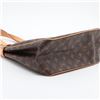 Image 4 : Louis Vuitton Brown Monogram Canvas Leather Batignolles Vertical GM Bag