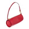Image 3 : Louis Vuitton Red Epi Leather Mini Papillon Shoulder Bag