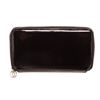 Image 1 : Cartier Black Long Zip Wallet