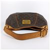 Image 9 : Louis Vuitton Brown Monogram Canvas Leather Galliera PM Hobo Bag