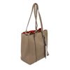 Image 2 : Marc Jacobs Brown Leather 2Way Tote Bag
