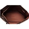 Image 5 : MCM Brown Canvas Shopper Tote Bag