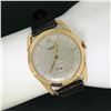 Image 2 : Vintage Men's 18k Rose Gold Universal Geneve Mechanical Wrist Watch w/ Fancy Lug