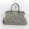 Image 1 : Louis Vuitton Gray Monogram Denim Leather Neo Cabby MM Shoulder Bag