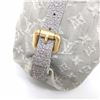 Image 5 : Louis Vuitton Gray Monogram Denim Leather Neo Cabby MM Shoulder Bag