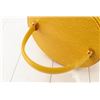 Image 4 : Louis Vuitton Yellow Epi Leather Cannes Bucket Bag