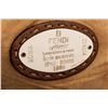 Image 5 : Fendi Brown Leather Handbag