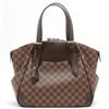 Image 1 : Louis Vuitton Damier Ebene Canvas Leather Verona GM Shoulder Bag