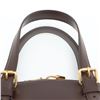 Image 6 : Louis Vuitton Damier Ebene Canvas Leather Verona GM Shoulder Bag