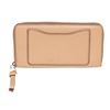 Image 1 : Marc by Marc Jacobs Beige Leather Recruit Continental Long Wallet