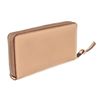 Image 3 : Marc by Marc Jacobs Beige Leather Recruit Continental Long Wallet